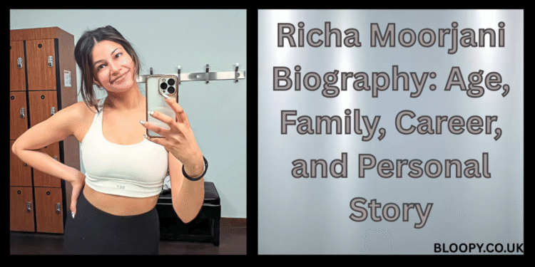 Richa Moorjani Biography: Age, Family, Career, and Personal Story