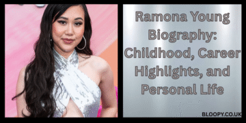 Ramona Young Biography: Childhood, Career Highlights, and Personal Life