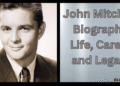 John Mitchum Biography: Life, Career, and Legacy