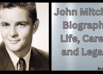 John Mitchum Biography: Life, Career, and Legacy